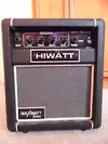Hiwatt Hurricane 10W Zosilňovač pre basgitaru a kombináciu [May 17, 2013, 5:28 pm]