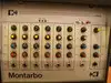 Montarbo 453S 100W-os keverő-erősítő Mixer amplifier [June 21, 2013, 4:20 pm]