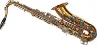 Karl Glaser 1482 Tenor Bb Saxophone [January 24, 2024, 2:54 pm]