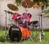 Premier APK made in England Drum set [July 6, 2013, 8:19 pm]