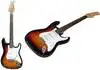 Baltimore by Johnson Stratocaster-BS-2-SB Guitarra eléctrica [July 11, 2013, 1:17 am]