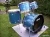 Ludwig  Drum set [August 7, 2013, 4:46 pm]