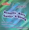 Alice Akusztikus Basszgitár 4-húros Guitar string set [September 20, 2022, 10:00 am]