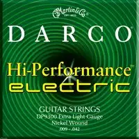 DARCO BY MARTIN D9200 - D9300 elektromos gitár Juego de cuerdas [September 5, 2019, 4:12 pm]