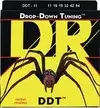 DR DDT11 Húrkészlet [2013.09.26. 09:54]