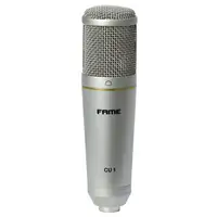 FAME Studio CU1 Microphone [January 24, 2024, 1:56 pm]