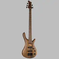 FAME Baphomet 5 Natural Bass guitar 5 strings [June 14, 2018, 6:36 pm]