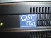 XP QSC Power amplifier [November 11, 2013, 2:10 pm]