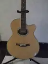 Uniwell CS-33CEQN Electro-acoustic guitar [November 14, 2013, 2:00 pm]