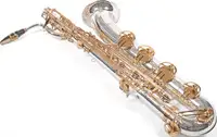 Karl Glaser 1906 Bariton Saxophone [February 22, 2022, 3:30 pm]