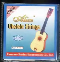 Alice UKULELE Guitar string set [April 9, 2024, 2:55 pm]