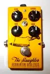 CEX The Slaughter Bass guitar effect pedal [December 27, 2013, 7:21 pm]