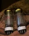 Ruby Tubes 6L6GCMSTR Pair Matched párba válogatv Vacuum tube kit [January 5, 2014, 1:55 pm]