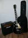 Bakers Les Paul Prof BK-LP1 + Marshall MG15CDR Electric guitar set [March 23, 2011, 1:46 pm]