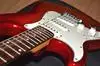 Bakers Stratocaster Left handed electric guitar [January 26, 2014, 7:15 pm]