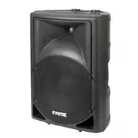 FAME PS-12A MKII Active speaker [June 12, 2018, 4:20 pm]