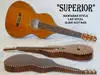 Almeria Superior akusztikus hawai lapsteel Lap steel gitara [February 24, 2014, 12:21 pm]