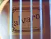 Alvaro No 56 Klasická gitara [February 5, 2014, 11:40 am]