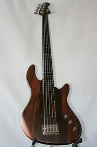Weller JB-5 NA Bass guitar 5 strings [February 21, 2022, 6:10 pm]