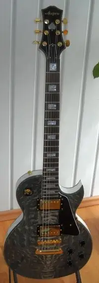 AcePro AE-617 Electric guitar [June 12, 2018, 7:22 pm]