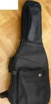 Dimbath Gig-Bag német profi félkemény bőrönd-tok Klassiche Gitarre [April 10, 2014, 6:21 pm]