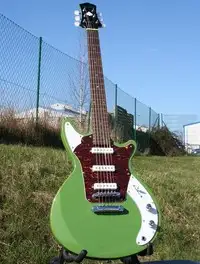 AcePro AE-812 Elektrická gitara [March 23, 2022, 3:06 pm]