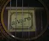 Alvaro No.20.vadonatúj spanyol Klasszikus gitár [2014.04.22. 17:21]