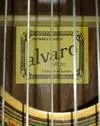 Alvaro No.30.csodálatos állapotú eredeti spanyol Klasická gitara [May 2, 2014, 5:33 pm]