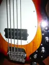 Career 5 string bass   made in korea Bajo eléctrico [May 6, 2014, 6:16 pm]