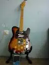 Jack and Danny Brothers Fame E-Gitarre [June 24, 2014, 5:14 pm]