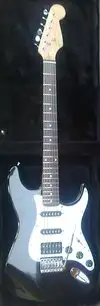 Spider Stratocaster E-Gitarre [June 29, 2014, 8:50 am]