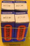 Tungsram ECC81 Válvula electrónica [September 13, 2014, 12:23 pm]