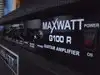 Hiwatt Maxwatt G100 R Guitar combo amp [August 18, 2014, 6:56 pm]