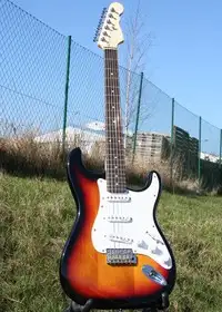 Weller EST-200 Elektrická gitara [February 6, 2019, 10:50 am]
