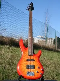 AcePro AB-304 Bass guitar [March 22, 2022, 2:46 pm]