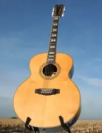 Weller JG-512 SRW Guitarra acústica de 12 cuerdas [September 10, 2019, 7:06 pm]
