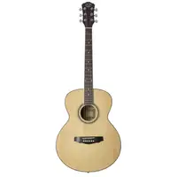 Jack and Danny Brothers F-10 Orchestra Model NT Natural Acoustic guitar [June 30, 2018, 4:06 pm]