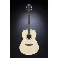 Jack and Danny Brothers AG-1 Natural Acoustic guitar [January 23, 2024, 6:50 pm]