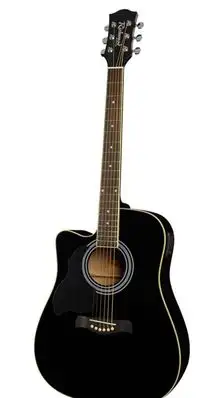 Richwood RD-12L-CE Left handed electro acoustic guitar [January 23, 2024, 6:54 pm]
