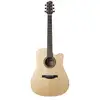 Stanford 46-D1-SM-ECW Natural Electro-acoustic guitar [May 7, 2017, 3:36 pm]