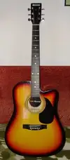 StarSound Cutaway Electro-acoustic guitar [September 27, 2014, 12:42 pm]