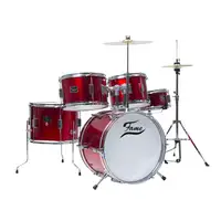 FAME Kiddyset 5 PC Junior Drumset Equipo de batería [January 24, 2024, 12:58 pm]