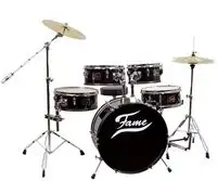 FAME Practice Set 2 Drum set [January 24, 2024, 1:00 pm]