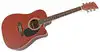 Santander 1160 WS65 Sapelli Electro-acoustic guitar [October 4, 2016, 11:24 am]