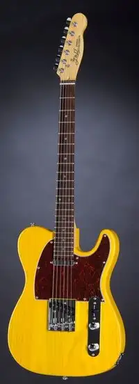 Jack and Danny Brothers Tele BL Blonde Electric guitar [June 27, 2018, 3:34 pm]