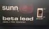 Sunn Beta Lead Guitar amplifier [October 25, 2014, 3:11 pm]