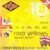 Rotosound Yellows 10-46 Guitar string set [October 26, 2014, 6:02 pm]