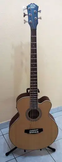 Jack and Danny Brothers ABG-5C 5 húros Electro Acoustic Bass [January 24, 2024, 2:22 pm]