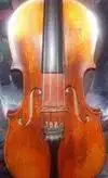Hopf Gyönyörű 4-4-es antik német Violin [November 18, 2014, 12:05 pm]