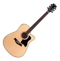 Classic Cantabile WS-20 BK Electro-acoustic guitar [January 23, 2024, 5:12 pm]